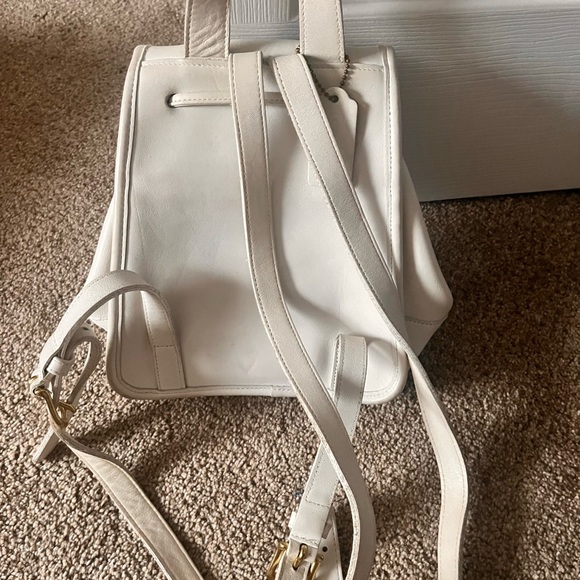 Coach Turnlock Backpack - Picture 3 of 6